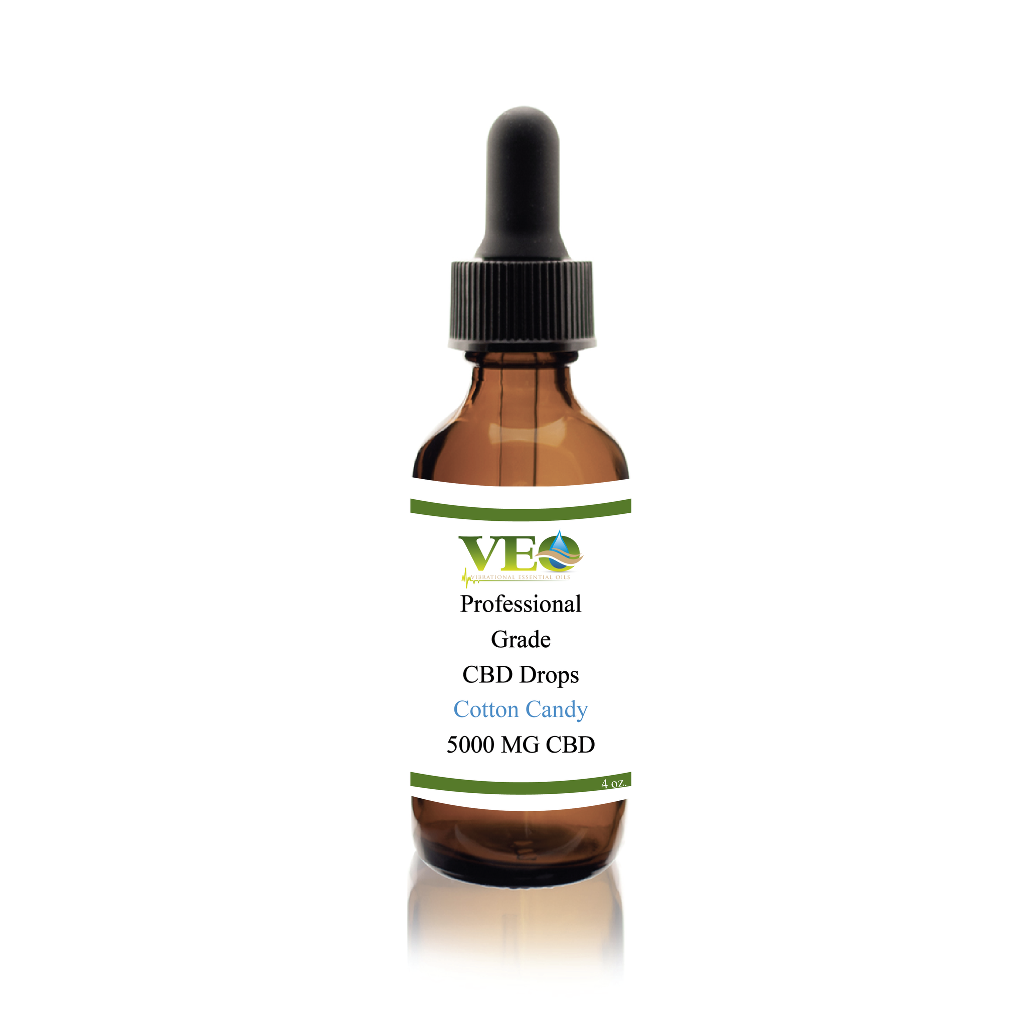 Flavored CBD Drops 5000 MG Veo Essential Oils Flavored CBD Drops 5000 MG Veo Essential Oils