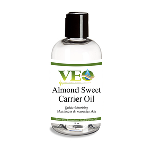 Almond Sweet Carrier Oil