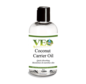 Coconut Carrier Oil (Fractionated)