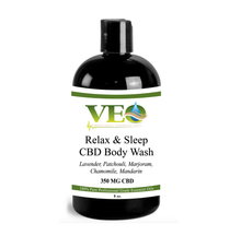 Load image into Gallery viewer, CBD Body Wash