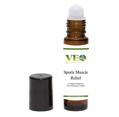 Sports Muscle Relief & Repair Rollerball