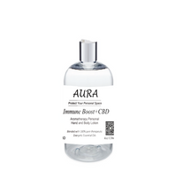 Load image into Gallery viewer, Aura Personal Space Lotions with CBD